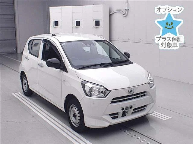 Daihatsu Mira e:S LA350S 2021
